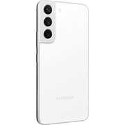 Samsung SM-S901U Galaxy S22 6.1'' 8GB RAM 128GB Storage 4G LTE AT&T Android Phone, Phantom White