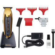 Wahl Professional 8171-700 5 Star Cordless Detailer Li Gold Trimmer