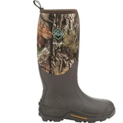 The Original Muck Boot WDM-MOCT-MOK-090 Men's Woody Max Hunting Boots, Break-Up Country/Brown - 9M
