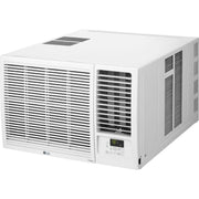 LG LW1823HRSM 18,000 BTU 1000 Sq ft Window Air Conditioner with Cool, 12,000 BTU Heat