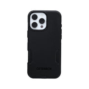 OtterBox Commuter Series Phone Case with MagSafe Compatibility, Rugged Military-Grade Protection, Black, for Apple iPhone 16 Pro Max