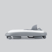 Chicco Mod Infant Walker, Foldable with 3 Height Adjustments, BPA-Free Tray with 2 Cup Holders, Brake Pads, Removable Padded Seat, Lavender