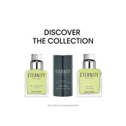 Calvin Klein 02179184005 Eternity Eau De Toilette for Men, 1.7 Oz
