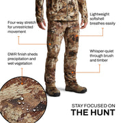 SITKA Traverse Pant - Optifade Marsh - 38 Tall