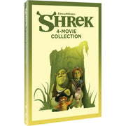 DreamWorks Shrek 4-Movie Collection - Anniversary Edition (DVD)