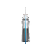 Cirkul 22 oz Plastic Bottle & Black Chill Sleeve 6 Flavor Cartridge Value Pack