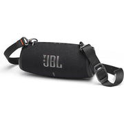 JBL JBLXTREME3BLKAM Xtreme 3 Portable Bluetooth Speaker, Powerful Sound and Deep Bass, IP67 Waterproof, 15 Hours of Playtime, Powerbank, PartyBoost for Multi-speaker Pairing (Black)