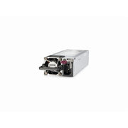 HPE 500W Flex Slot Platinum Power Supply Kit, 80 Plus Platinum, Hot Plug, Low Halogen, Silver, 865408-B21