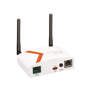 Lantronix SGX 5150 Wireless IoT Gateway, Dual-Band 802.11ac Wi-Fi, 1x RS232 RJ45, USB Type-C, 10/100 Ethernet, Wall Mountable