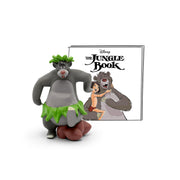 Tonies Baloo Audio Play Figurine from Disney The Jungle Book, Multicolor, Small Plastic, Ages 3+
