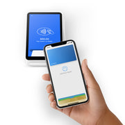 Square A-SKU-0820 Terminal - All-In-One Device For Card Payments And Receipts