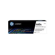 HP 660A Toner Drum, High Yield, Black, Compatible with Color LaserJet Enterprise M751 Series, W2004A