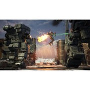 Sold Out Sales & Marketing Ltd MechWarrior 5 Mercenaries Video Game, Four-Player PvE Co-op, Black, PS5 SOSM2336