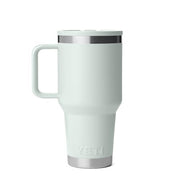 Yeti Rambler 30 oz Travel Mug with Leakproof Quick-Flip Straw Lid, Stainless Steel, Vacuum Insulated, Cup Holder Compatible, Ridgeline