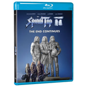 Decal - Bleeker Street Spinal Tap II The End Continues Blu-ray, 3-Disc Set, 1080p Widescreen, Dolby Digital