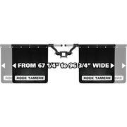 Rock Tamers Mudflap System 00108 2