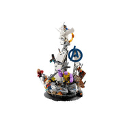 LEGO 76266 Marvel Endgame Final Battle Display Set