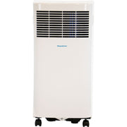 Keystone KSTAP05PHA 5,000 BTU 115-Volt Portable Air Conditioner with Remote, White