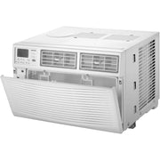 Amana AMAP101CW 10,000 BTU 115-Volt Window-Mounted Air Conditioner for Rooms up to 450 Sq.ft, White