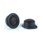 Boss Audio TW 12 Flush Mount Tweeters, Car Speakers with Housing