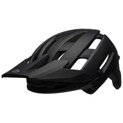 Bell Super Air R MIPS Mountain Bike Helmet with Flex Spherical Technology, Matte/Gloss Green/Infrared, Medium