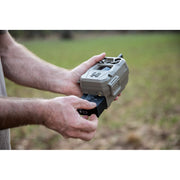 Moultrie Power Mag II Rechargeable Trail Camera Battery Pack, 3350mAh, USB-C Fast Charging, Compatible with EDGE Series Cameras, MMA-14222