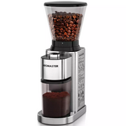 Stainless Steel Aromaster Burr Coffee Grinder, Coffee Bean Grinder