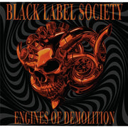 Black Label Society Engines of Demolition Heavy Metal Music Album Core Cover CD MNRK Heavy 2026