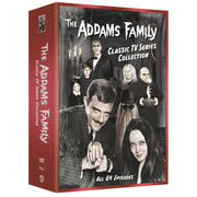 The Addams Family: The Complete Series (DVD)