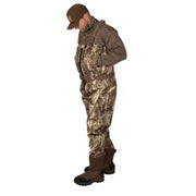 Banded Black Label Elite Zipper Chest Wader, Uninsulated, SHEDS Waterproof Breathable, GO-5LAYER Fabric, FlexFit Adjustable, Camo TrueTimber Shadowbark, 2024