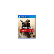 CI Games Sniper Ghost Contracts 2 (PlayStation 4)