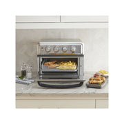 Cuisinart TOA-70 Airfryer Toaster Oven with Grill, Stainless