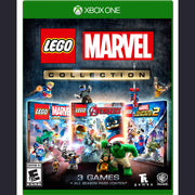 Warner Brothers Lego Marvel Collection, Xbox One