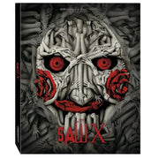 Lionsgate Home Entertainment Saw X Steelbook (4K UHD + Blu-ray)