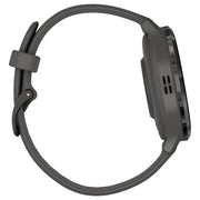 Garmin 010-02785-00 Venu 3S GPS Smartwatch - Slate/Pebble Gray