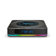 Susay X96 X4 Streaming Media Player, Android 11.0, Amlogic S905X4 Quad-Core, 4GB RAM, 64GB ROM, 4K Ultra HD, Dual Band WiFi, Bluetooth 4.0, Gigabit LAN