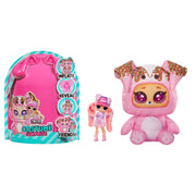 MGA Entertainment L.O.L. Surprise Tweens Costume Surprise Ali Dance Fashion Doll with Inflatable Pink Puppy Costume and Accessories