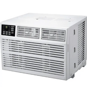 Whirlpool WHHW232BW 23,200 BTU Heat and Cool Window AC, White