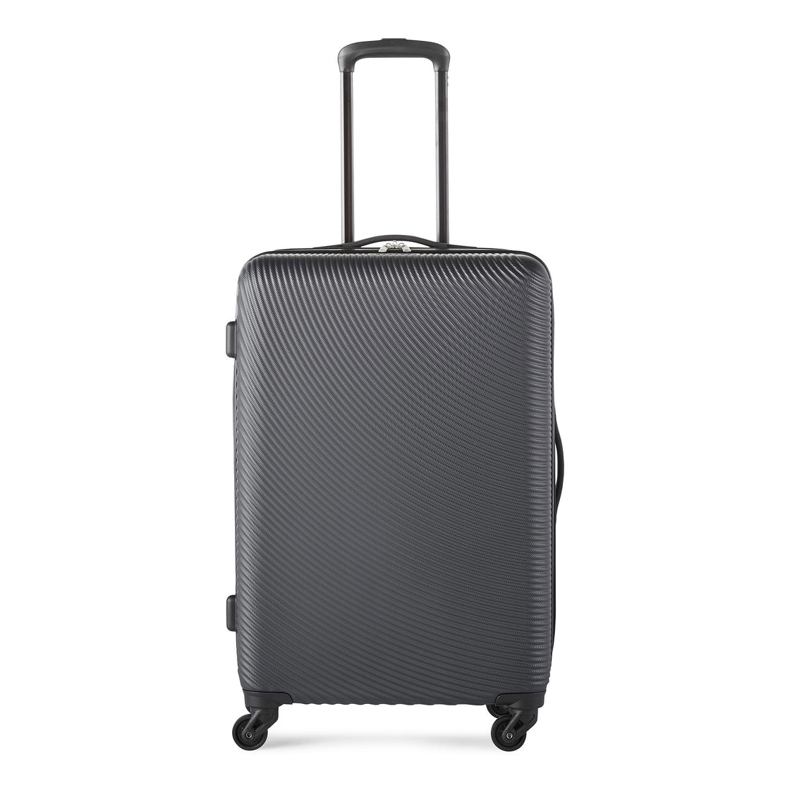 Protocol Saltaire Hardside 3Pc. Luggage Set BLACK ONE SIZE VIPOutlet