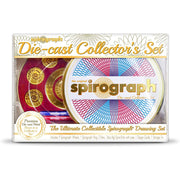 Spirograph 1021Z Die-cast Collectors Set
