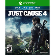 Square Enix Just Cause 4 Day One Limited Edition (XB1)