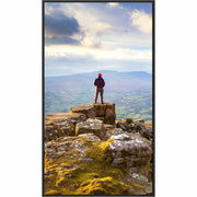 Sharp PN-E329 32in Full HD Commercial Display, Anti-Glare LCD, 1080p, 60Hz, USB-C and HDMI Inputs