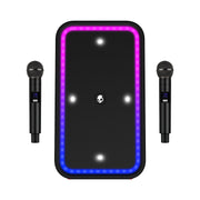 Skullcandy 2SKSK2101BLKCB Stomp XL Max with 2 Wireless Mics