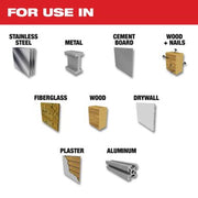 Milwaukee 49-56-0714 1-5/8