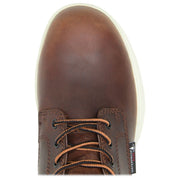 Wolverine W080036 Kickstart Waterproof CarbonMax Composite Toe Work Boots for Men - Peanut - 8.5M