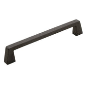 Amerock BP55279BBR Blackrock 8in(203mm) CTC Appliance Pull - Black Bronze