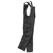 Arctix Insulated Bib Overalls for Men - Black - S