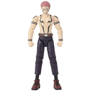 Bandai Namco Ryomen Sukuna Uniform Ver. 6.5-Inch Jujutsu Kaisen Action Figure 36988
