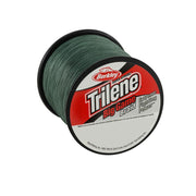 Berkley Trilene Big Game Braided Fishing Line, 20 lb Test Strength, Lo-Vis Green, 330 yd, BGB20-22
