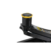 Black Jack T830026W Low Profile Garage Jack with SUV Adapter, 3 Ton Black